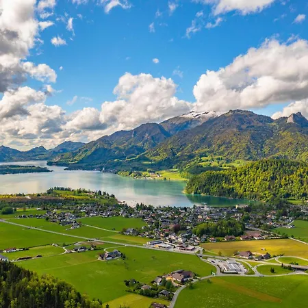 Appartement Modern Getaway - Neu Renoviert - Am Wolfgangsee *