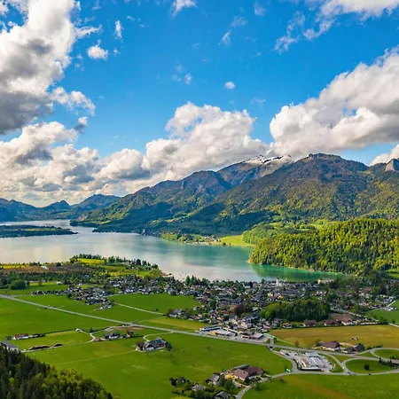 Modern Getaway - Neu Renoviert - Am Wolfgangsee 施特罗布尔