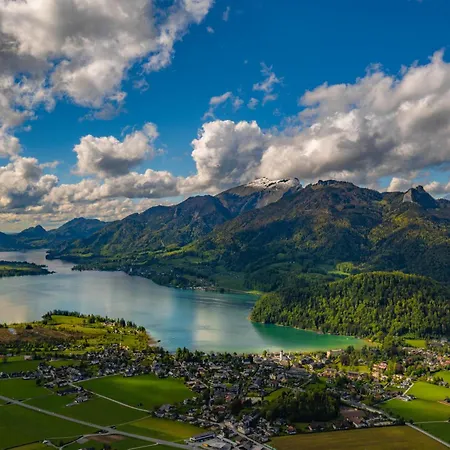 Modern Getaway - Neu Renoviert - Am Wolfgangsee * Strobl
