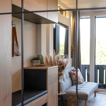 Апартаменты Modern Getaway - Neu Renoviert - Am Wolfgangsee *