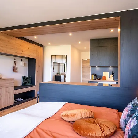 Modern Getaway - Neu Renoviert - Am Wolfgangsee Appartement *