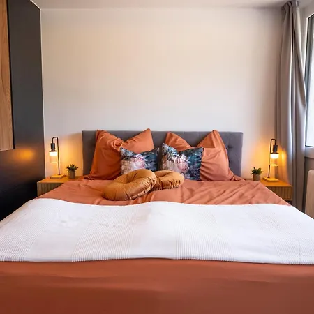 Modern Getaway - Neu Renoviert - Am Wolfgangsee * 施特罗布尔