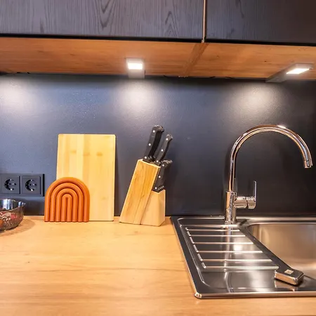 Апартаменты Modern Getaway - Neu Renoviert - Am Wolfgangsee