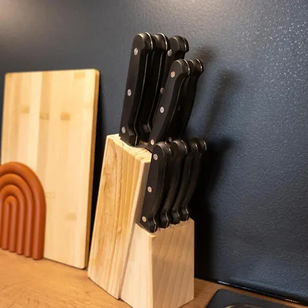 公寓 Modern Getaway - Neu Renoviert - Am Wolfgangsee 施特罗布尔