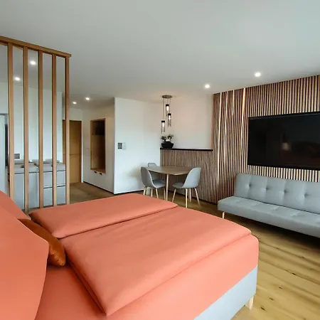 Modern Getaway - Neu Renoviert - Am Wolfgangsee Apartamento