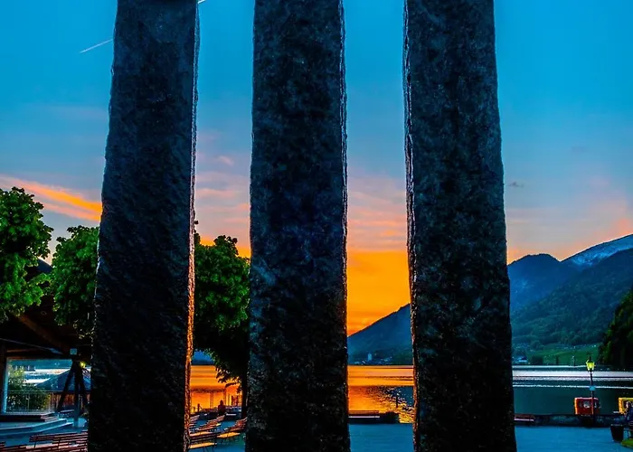 Daire Modern Getaway - Neu Renoviert - Am Wolfgangsee