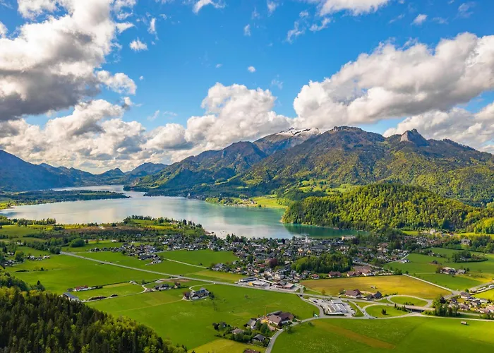 Modern Getaway - Neu Renoviert - Am Wolfgangsee *