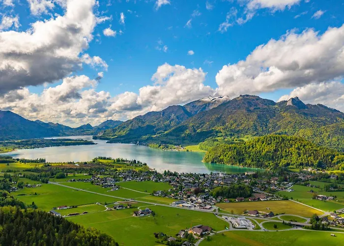 Modern Getaway - Neu Renoviert - Am Wolfgangsee Strobl