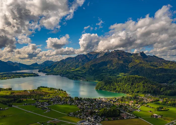 Modern Getaway - Neu Renoviert - Am Wolfgangsee * Strobl