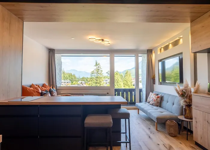 Modern Getaway - Neu Renoviert - Am Wolfgangsee *