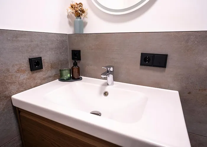 Daire Modern Getaway - Neu Renoviert - Am Wolfgangsee