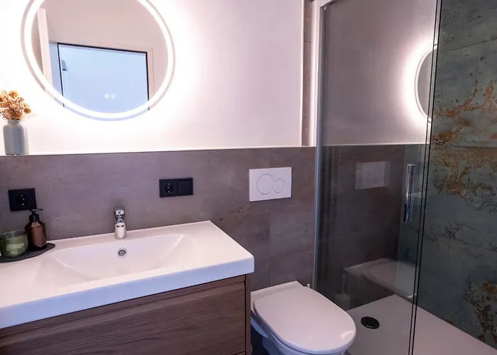Apartamento Modern Getaway - Neu Renoviert - Am Wolfgangsee *
