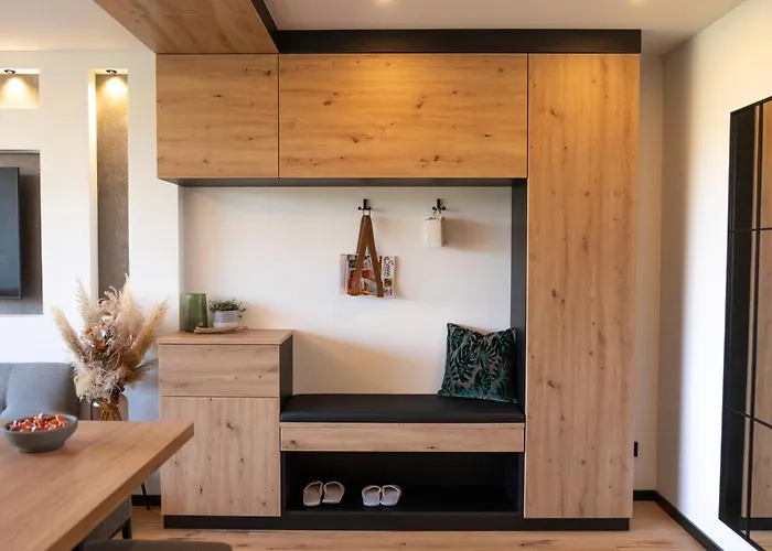 Daire Modern Getaway - Neu Renoviert - Am Wolfgangsee *