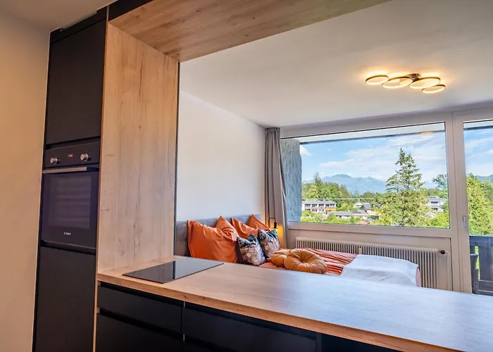 Modern Getaway - Neu Renoviert - Am Wolfgangsee Apartamento *