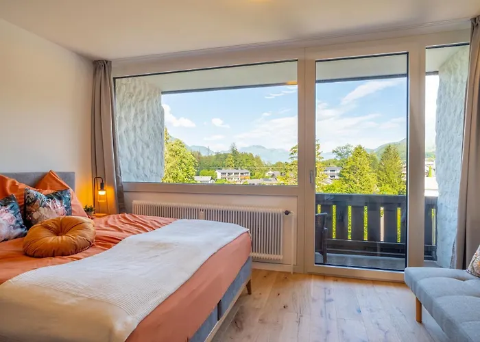 Modern Getaway - Neu Renoviert - Am Wolfgangsee * Strobl