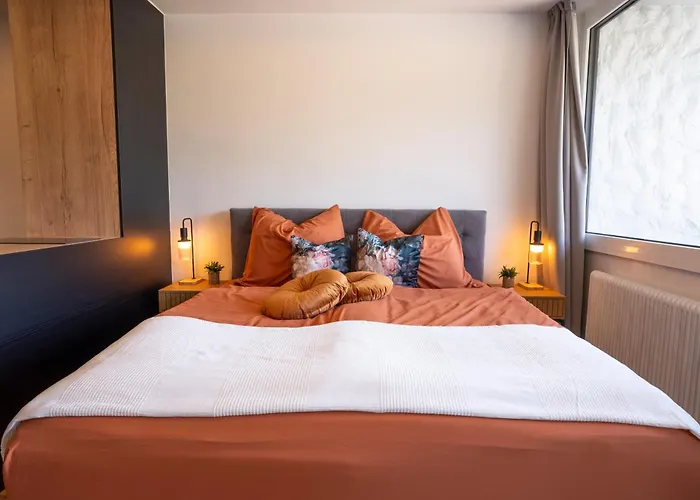 Modern Getaway - Neu Renoviert - Am Wolfgangsee * Strobl