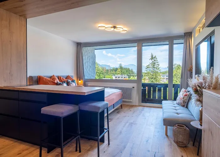 Apartamento Modern Getaway - Neu Renoviert - Am Wolfgangsee Strobl