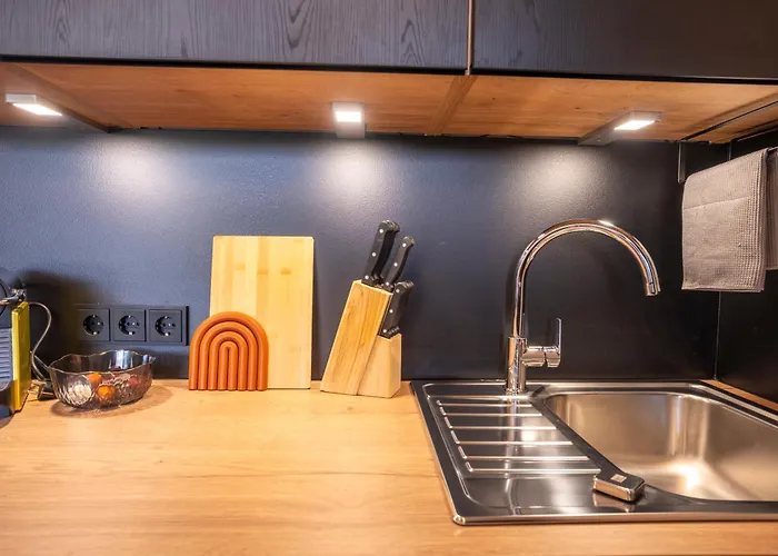 Apartamento Modern Getaway - Neu Renoviert - Am Wolfgangsee