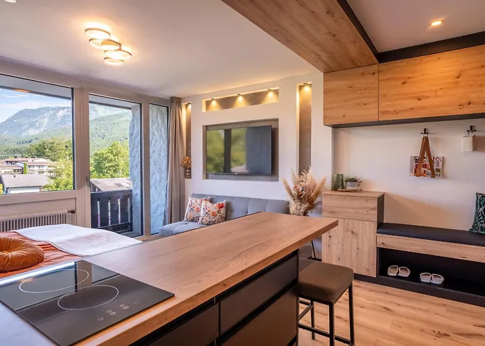 Modern Getaway - Neu Renoviert - Am Wolfgangsee Apartamento