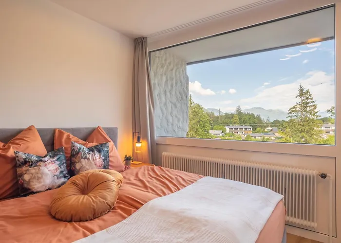 Modern Getaway - Neu Renoviert - Am Wolfgangsee *