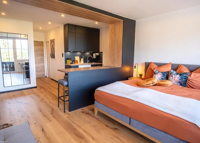 Modern Getaway - Neu Renoviert - Am Wolfgangsee *